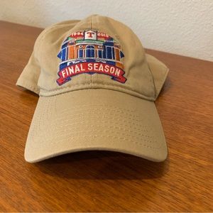 Texas Rangers Commemorative Hat- Final Season at Globe Life Park 1994-2018